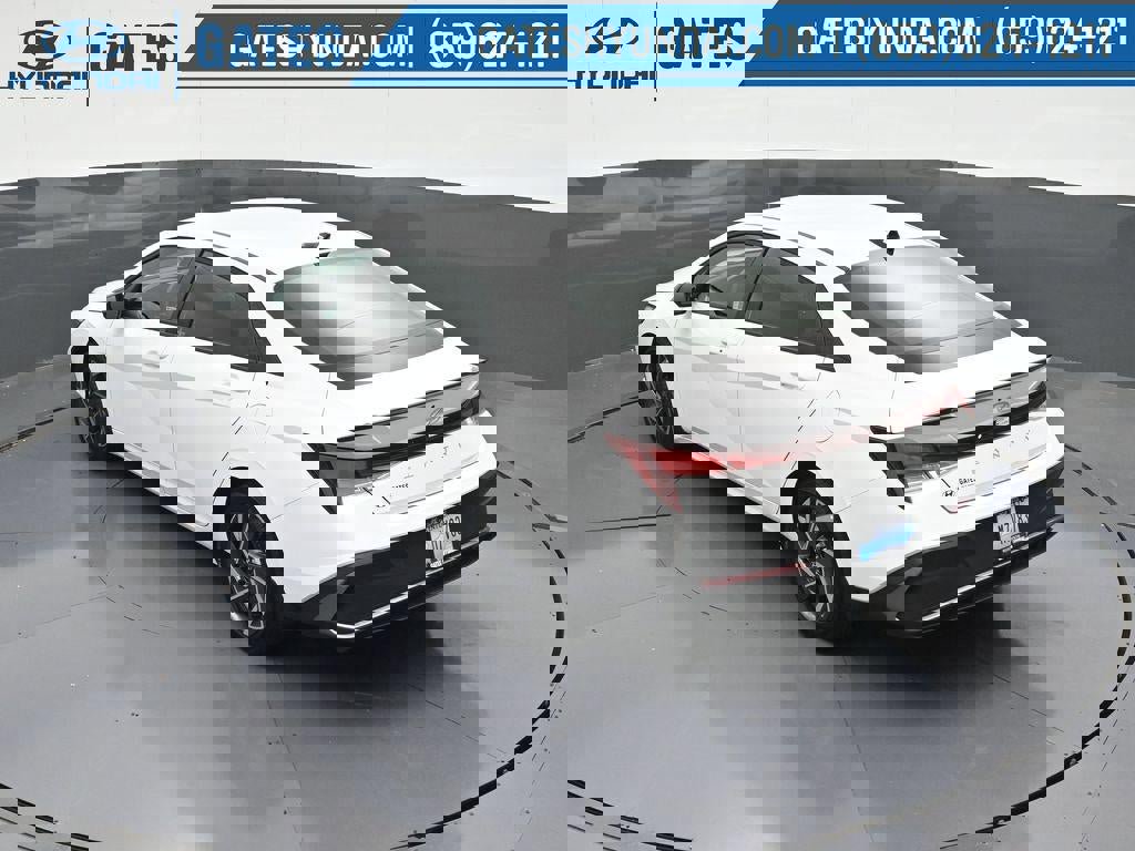 New 2025 Hyundai Elantra Sport image 54