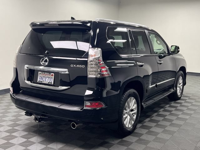 Used 2019 Lexus GX 460 Premium w/ Premium Package AWD/4WD image 5