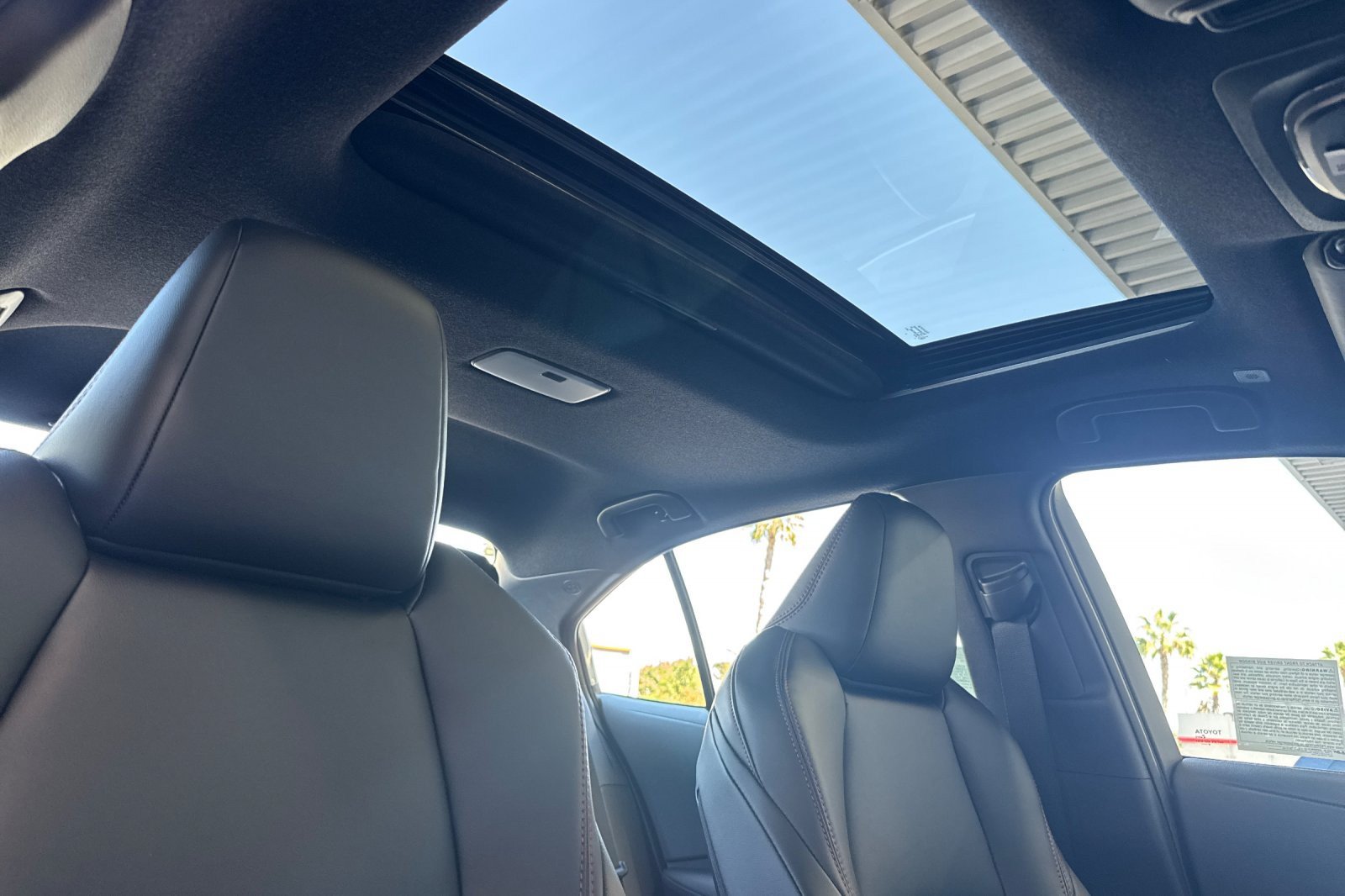 New 2027 Toyota Corolla XSE FWD image 17