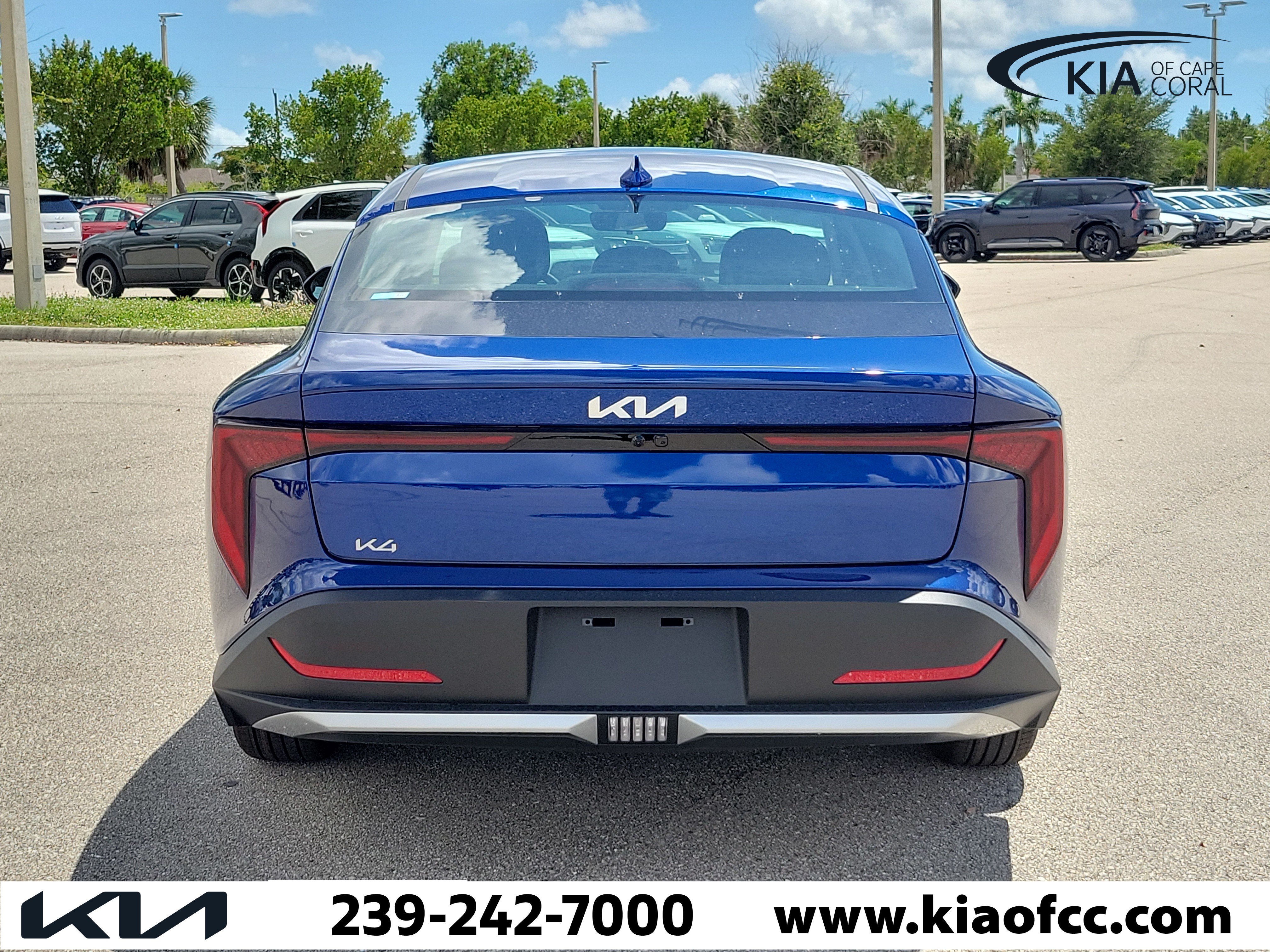 New 2026 Kia K4 FWD image 5