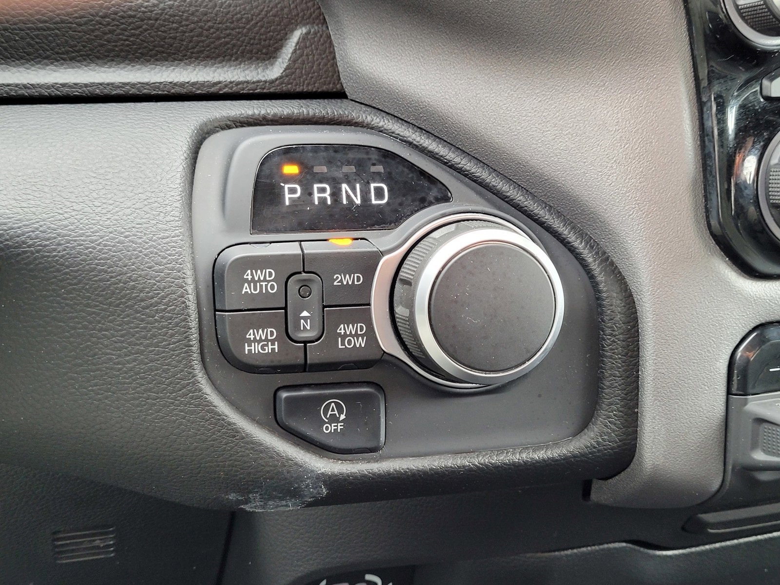 Used 2025 RAM 1500 Big Horn image 26