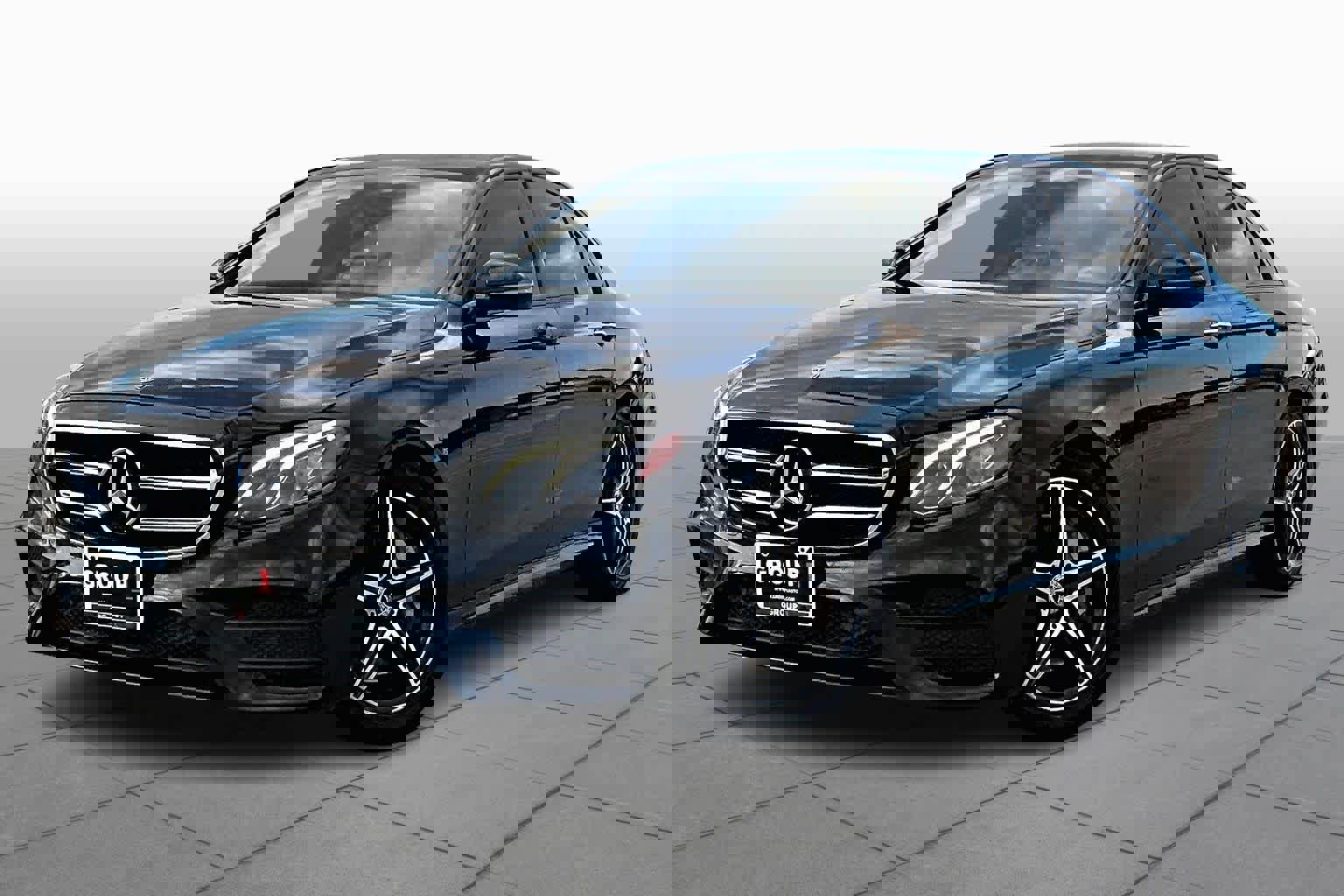 Used 2018 Mercedes-Benz E 300