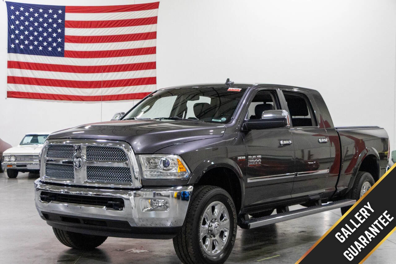 Used 2015 RAM 2500 Limited
