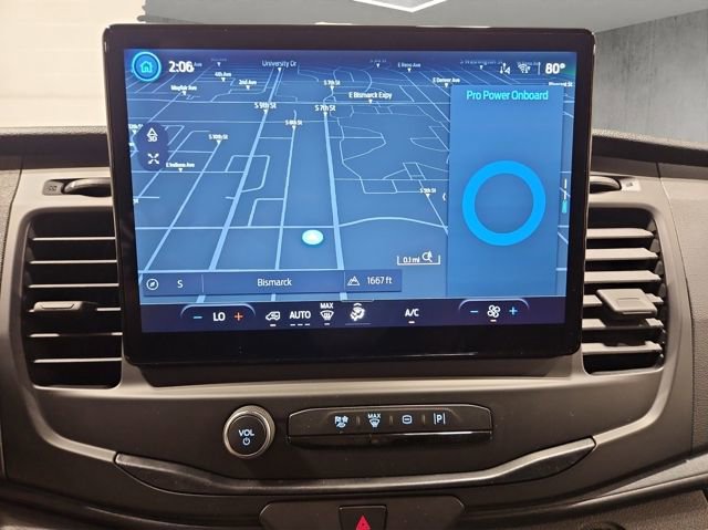 New 2025 Ford E-Transit 148 Medium Roof w/ Load Area Protection Package image 13