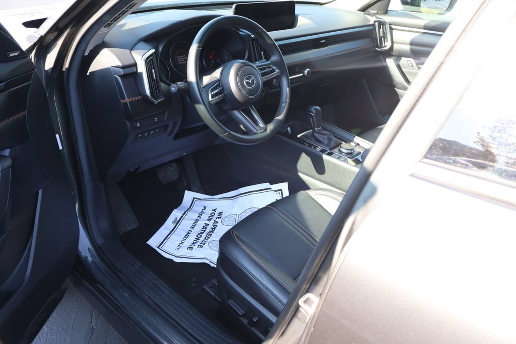Used 2025 MAZDA CX-50 AWD 2.5 S w/ Premium Plus Pkg image 7