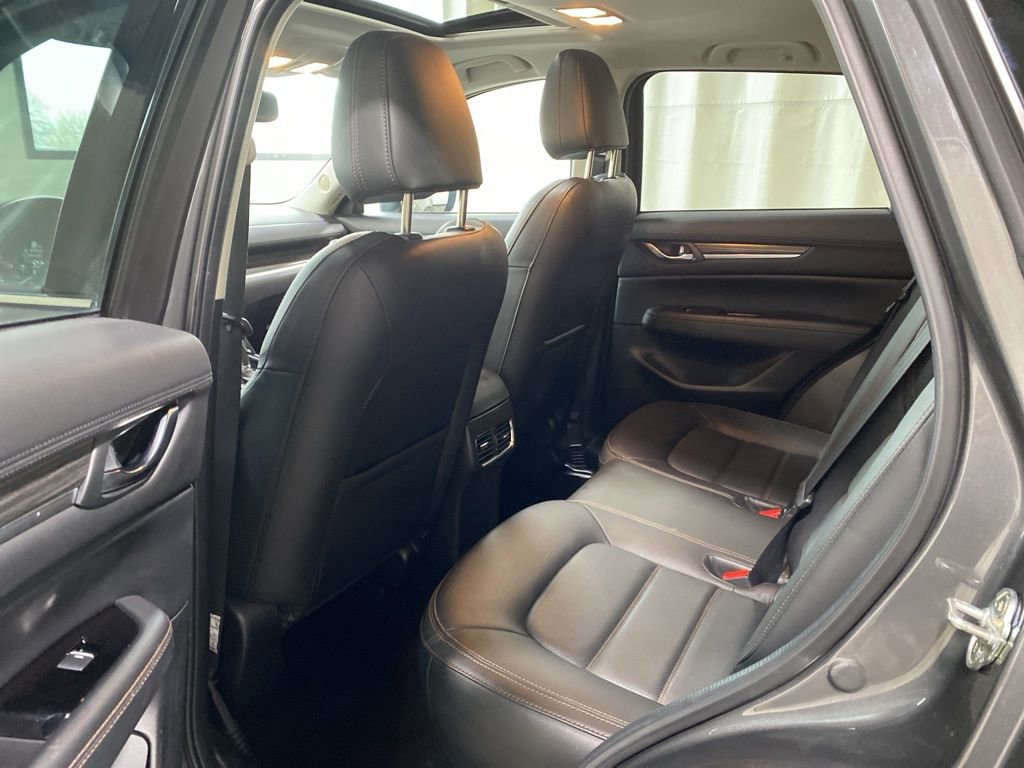 Certified 2023 MAZDA CX-5 AWD 2.5 S w/ Premium Package image 15