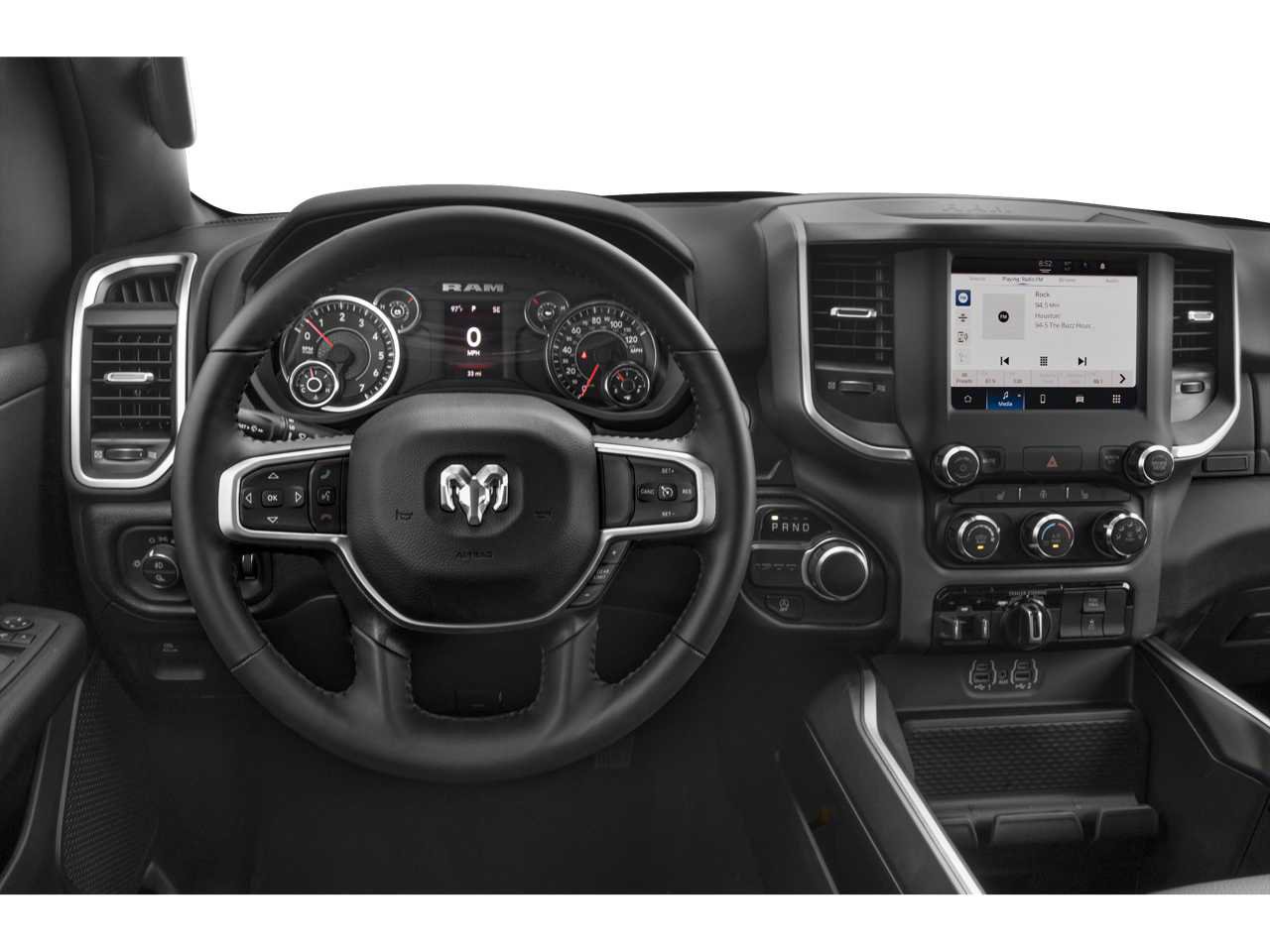 Used 2024 RAM 1500 Laramie RWD image 4