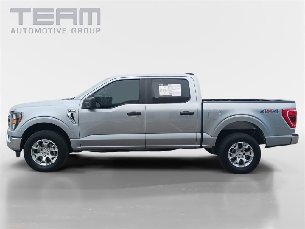 Used 2023 Ford F150 XLT image 4