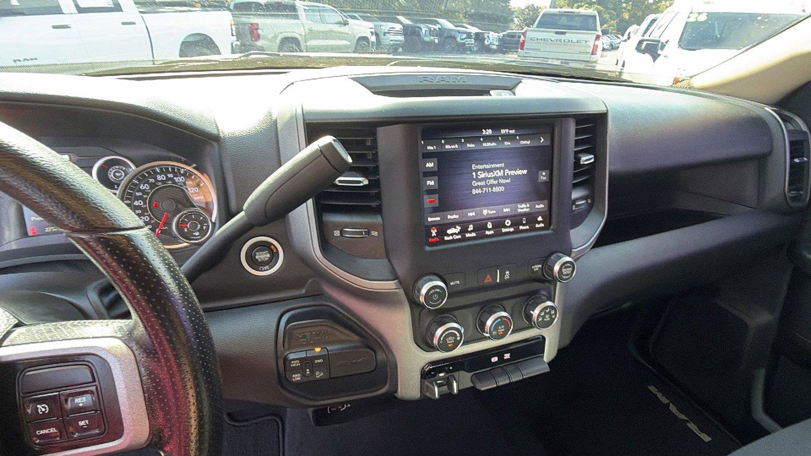 Used 2020 RAM 2500 Tradesman AWD/4WD image 4