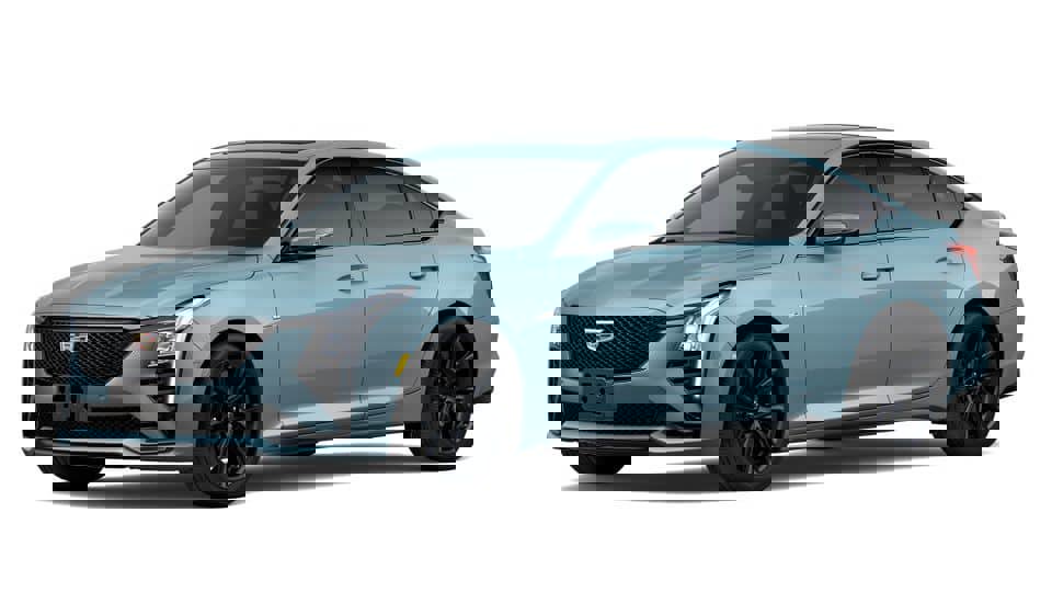 New 2026 Cadillac CT5 V image 49