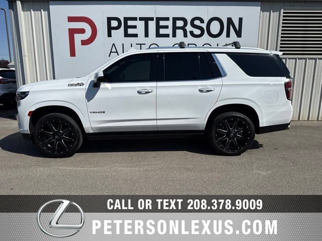 Used 2021 Chevrolet Tahoe High Country w/ Premium Package AWD/4WD image 7