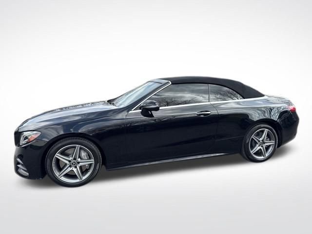 Used 2020 Mercedes-Benz E 450 4MATIC Cabriolet image 2