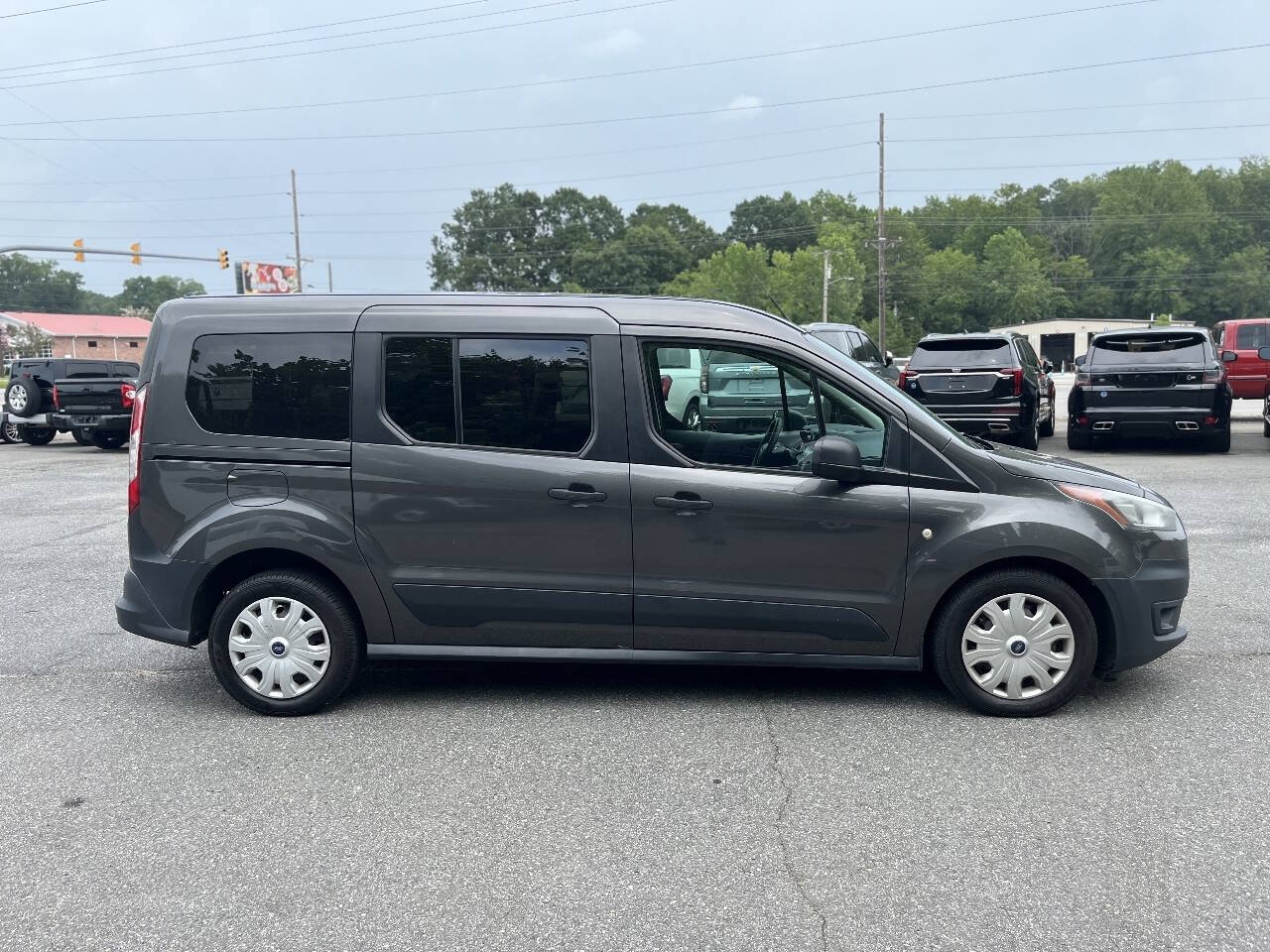 Used 2021 Ford Transit Connect XL FWD image 3