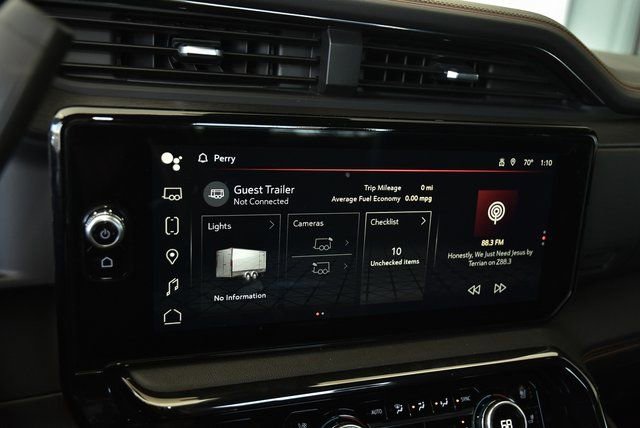 Certified 2024 GMC Sierra 2500 AT4 image 59