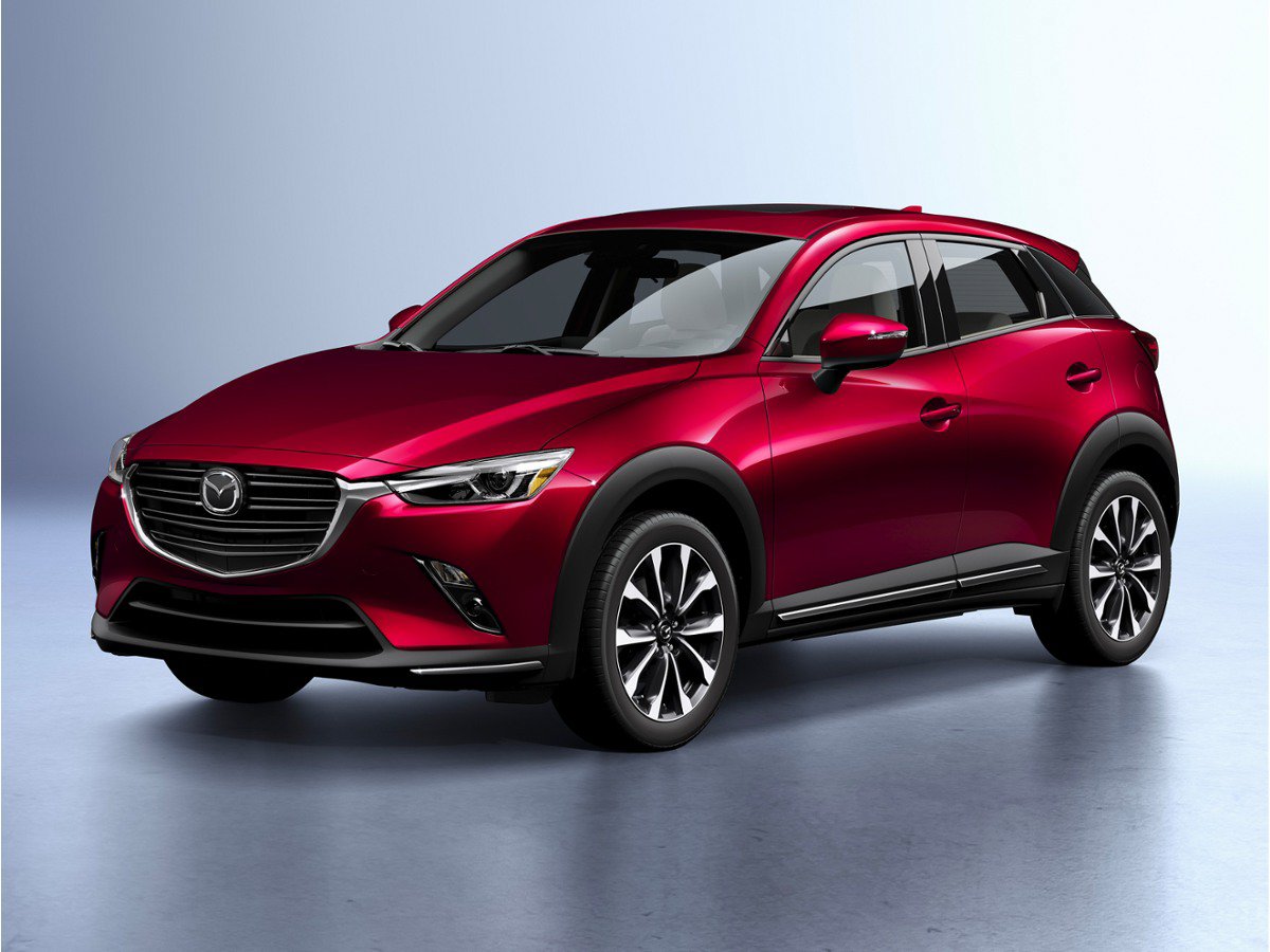 Used 2019 MAZDA CX-3 Grand Touring w/ Premium Package AWD/4WD image 1