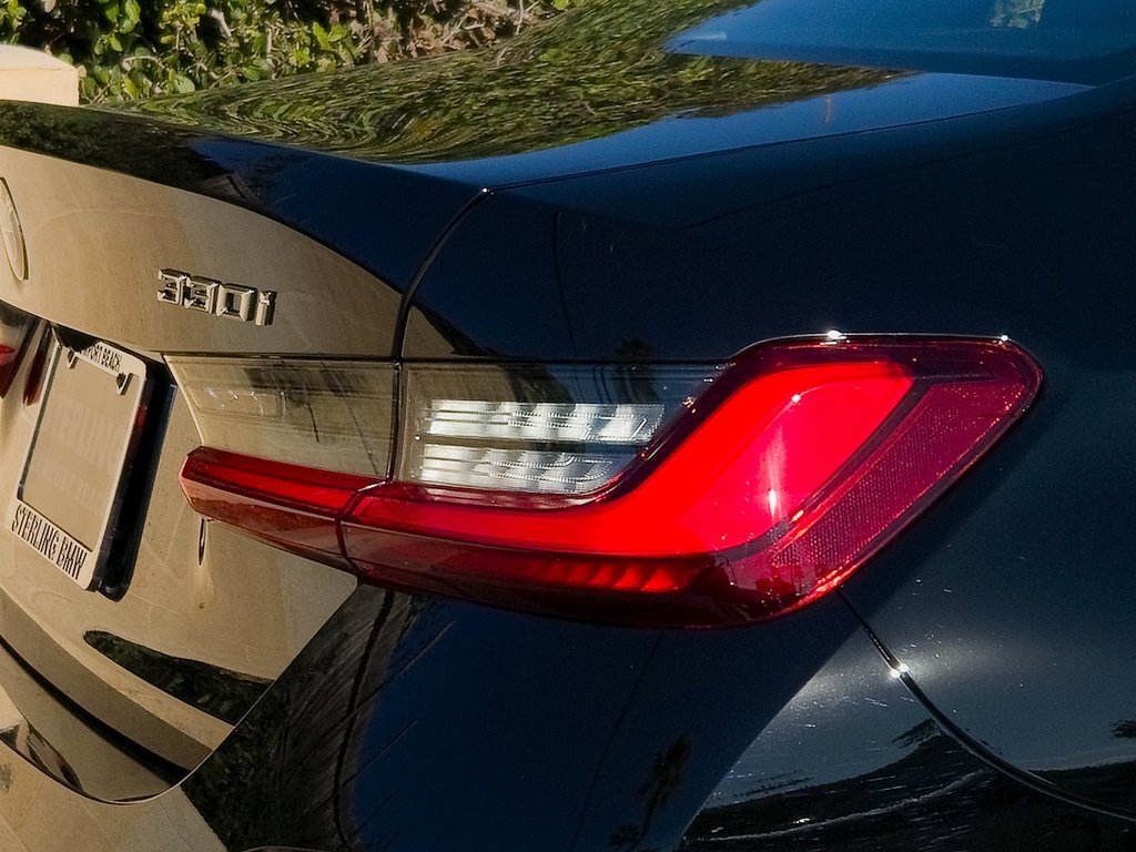 New 2026 BMW 330i Sedan w/ Convenience Package image 7