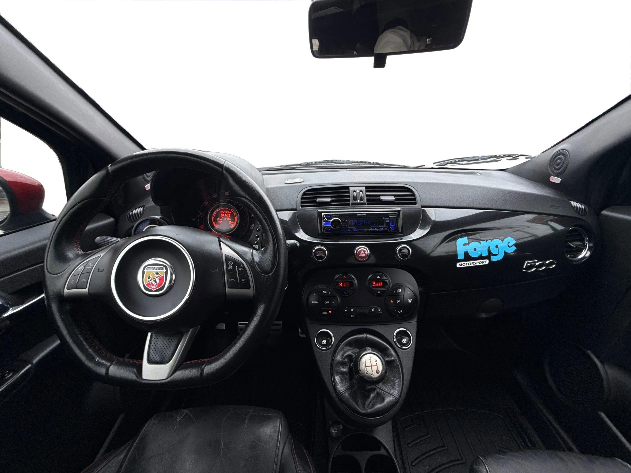 Used 2013 FIAT 500 Abarth w/ Comfort/Convenience Group image 22
