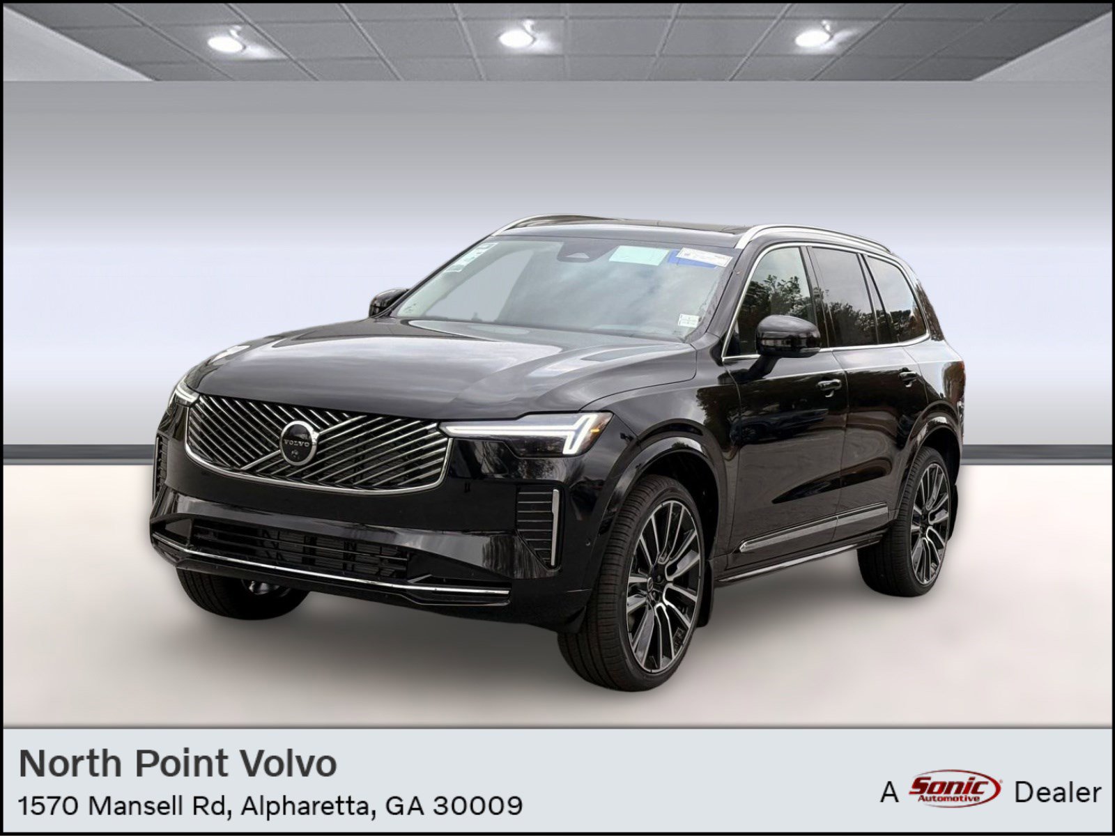 New 2026 Volvo XC90 B6 Ultra w/ Protection Package