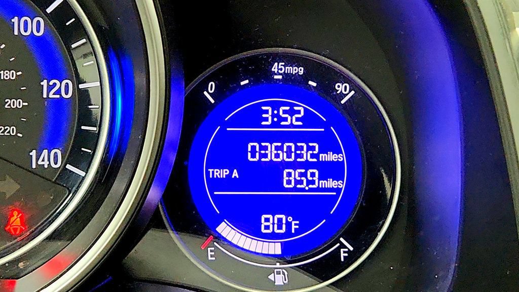 Used 2016 Honda Fit LX image 13