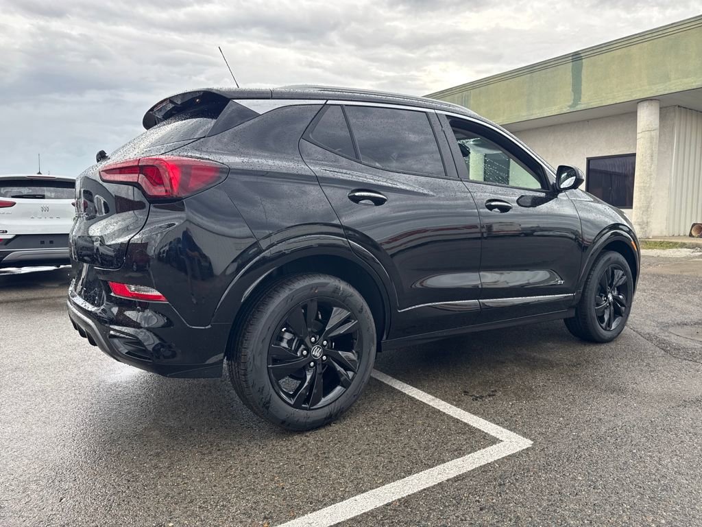 New 2026 Buick Encore GX Sport Touring w/ Advanced Technology Package image 6