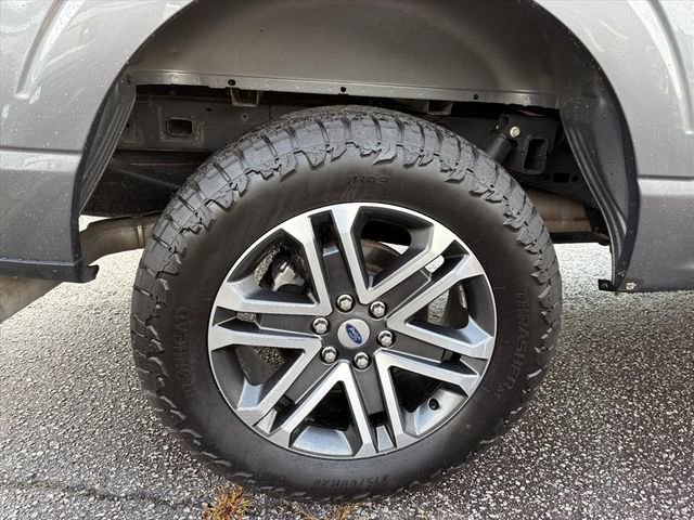Used 2023 Ford F150 XL w/ STX Appearance Package image 24