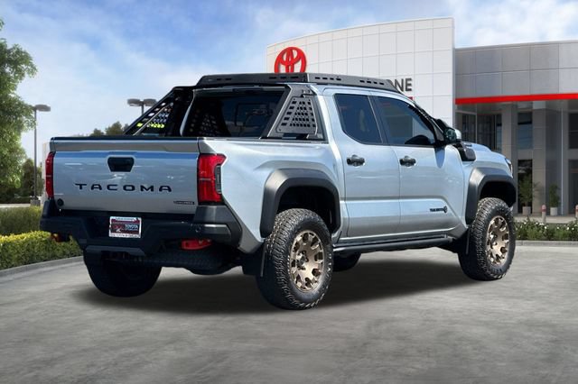 Used 2024 Toyota Tacoma 4x4 Double Cab Hybrid image 4