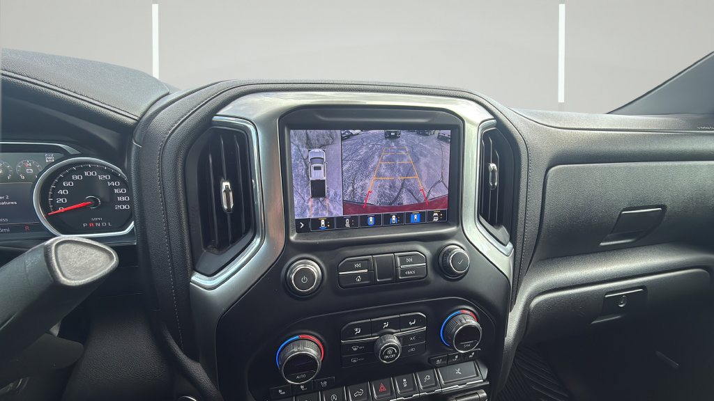 Used 2021 Chevrolet Silverado 1500 LTZ w/ LTZ Premium Package AWD/4WD image 22