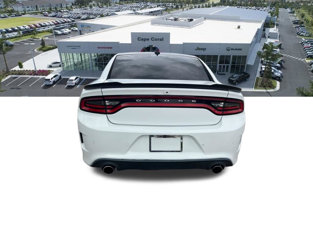 Used 2016 Dodge Charger SRT Hellcat w/ Harman/Kardon Audio Group RWD image 28