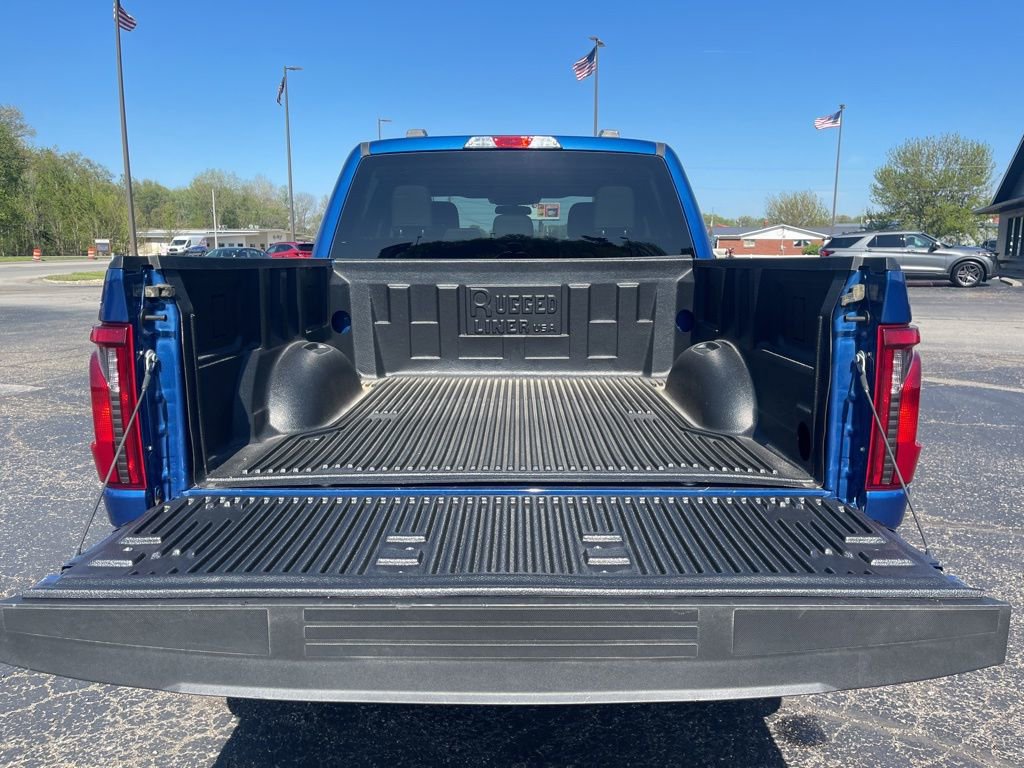 Used 2025 Ford F150 XLT w/ Equipment Group 301A Standard image 7
