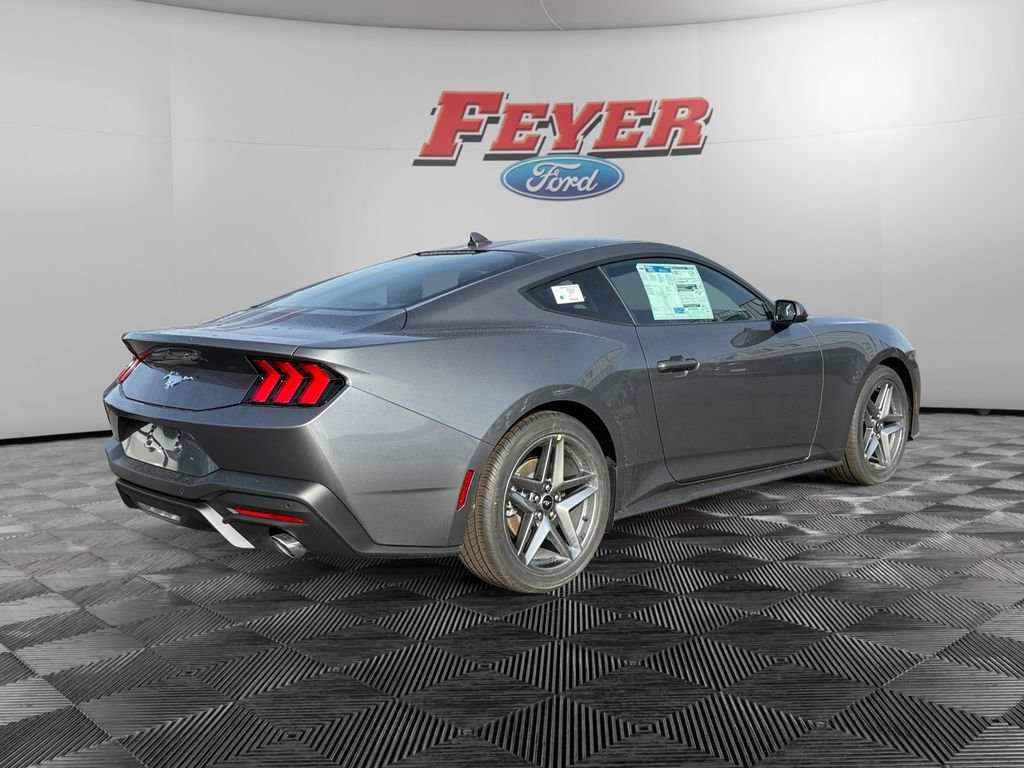 New 2026 Ford Mustang Coupe image 5