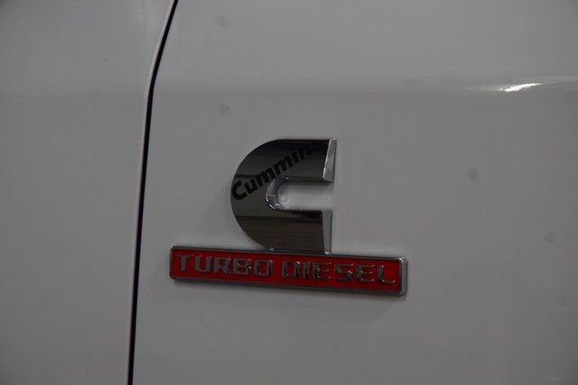 Used 2026 RAM 3500 Tradesman w/ Chrome Appearance Group image 9