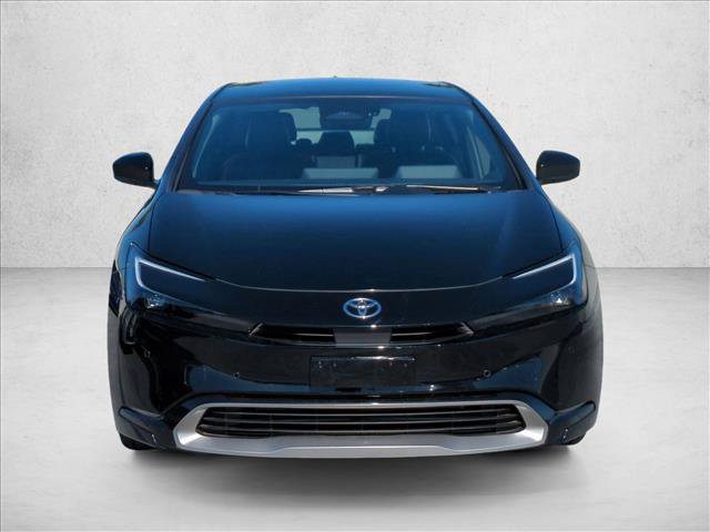 Certified 2025 Toyota Prius Plug-In Hybrid FWD video 2