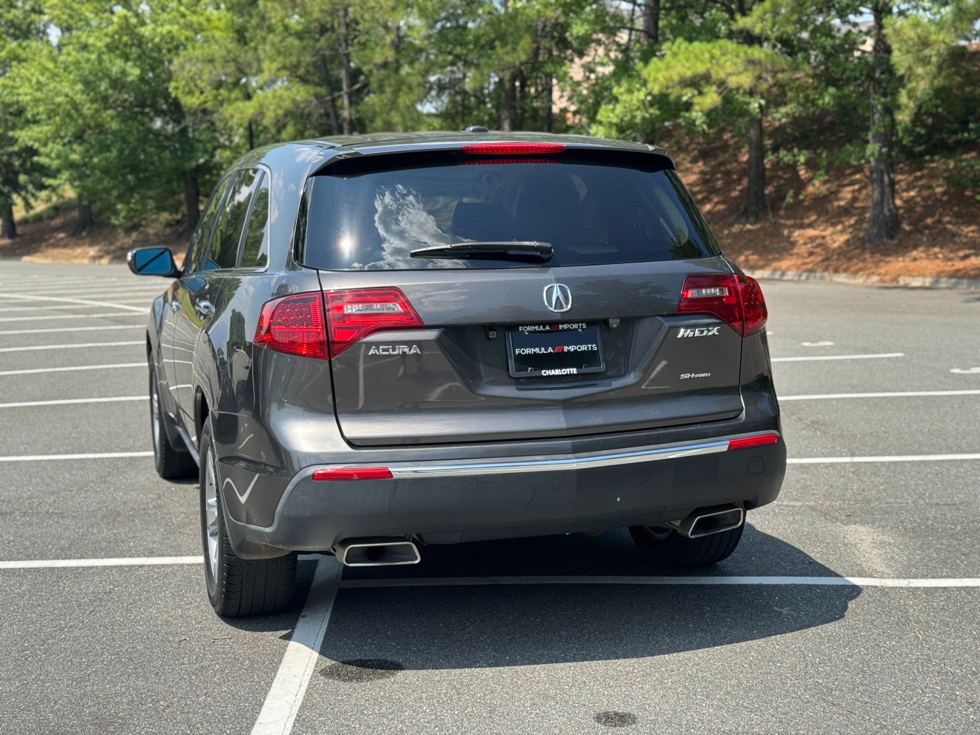 Used 2011 Acura MDX w/ Technology Package AWD/4WD image 9