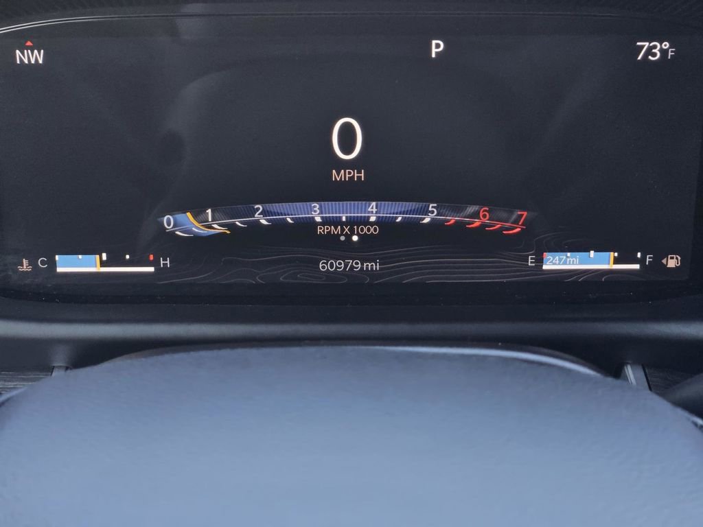 Used 2024 Jeep Wagoneer Series II image 18