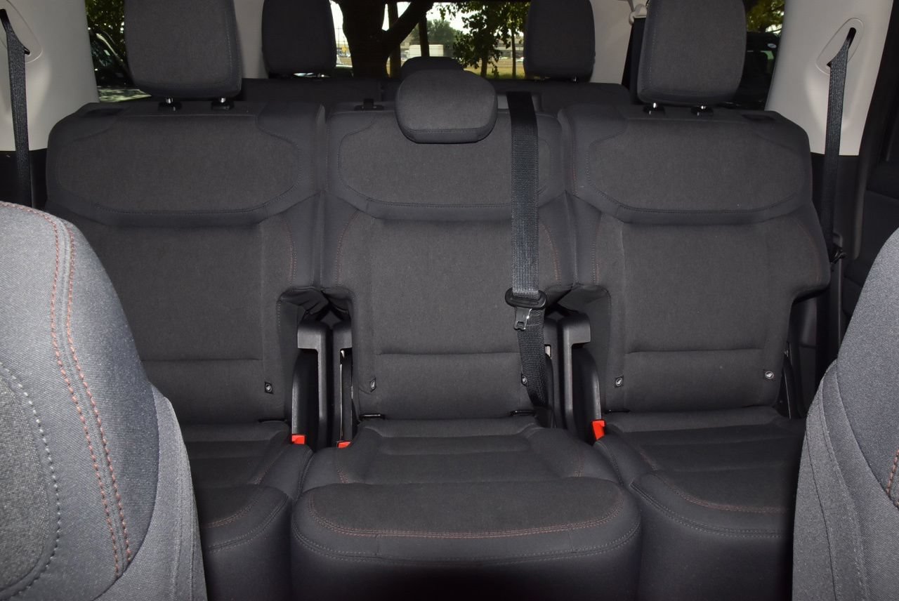 Certified 2025 Ford Expedition Max Active RWD image 21