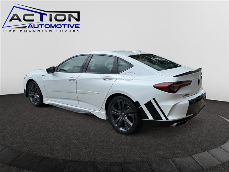 Used 2023 Acura TLX W/A-SPEC PACKAGE image 6