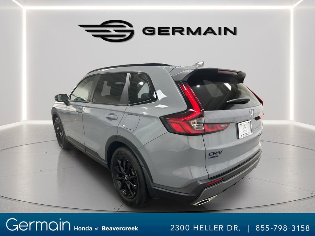 Certified 2026 Honda CR-V Sport-L image 9