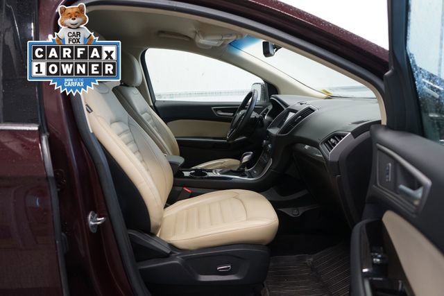Certified 2017 Ford Edge SEL w/ Equipment Group 201A AWD/4WD image 31