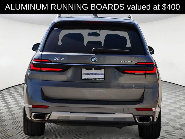 Used 2024 BMW X7 xDrive40i AWD/4WD image 5