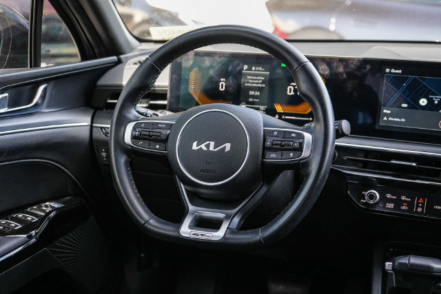 Certified 2025 Kia K5 GT-Line FWD image 16