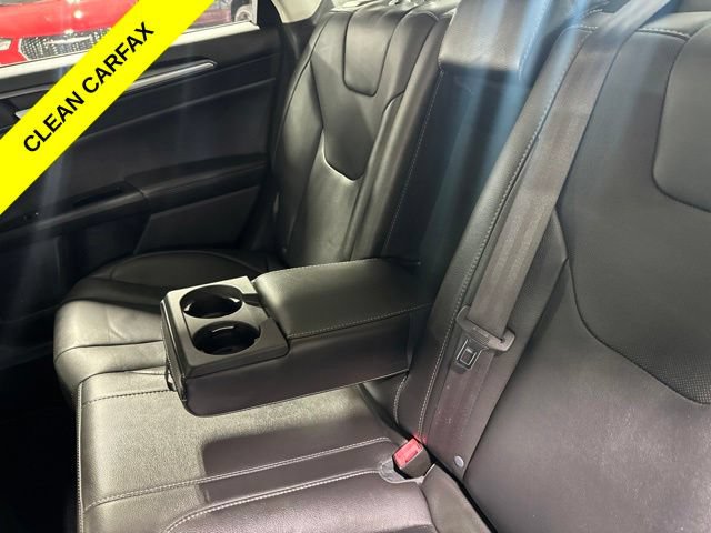 Used 2013 Ford Fusion Titanium w/ Titanium Driver Assist Pkg FWD image 29