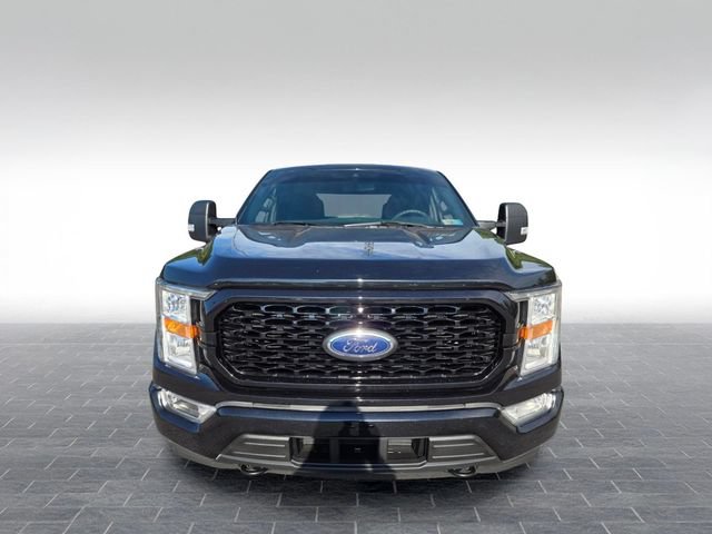 Used 2021 Ford F150 XL w/ STX Appearance Package AWD/4WD image 2