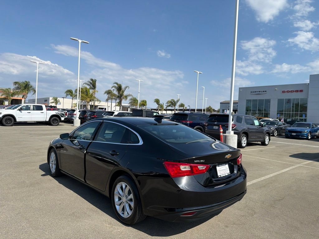 Used 2023 Chevrolet Malibu LT FWD image 6