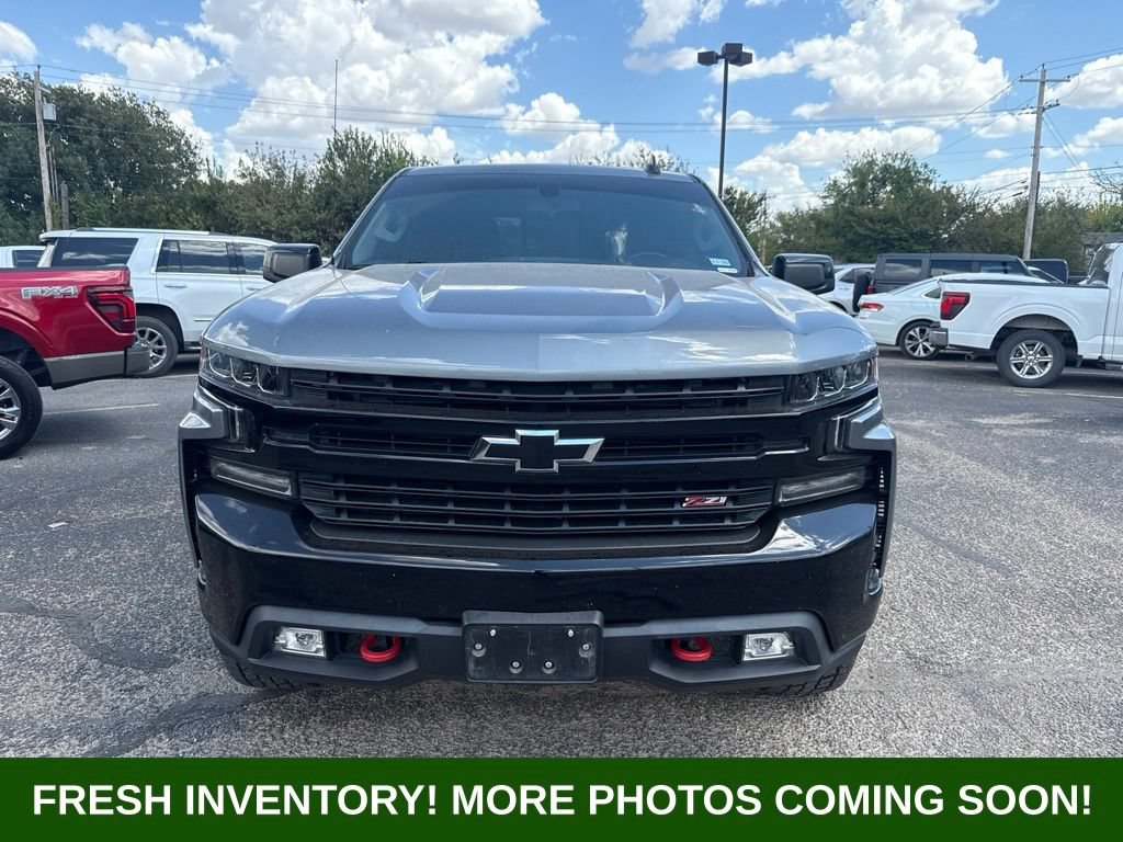 Used 2019 Chevrolet Silverado 1500 LT Trail Boss AWD/4WD image 7
