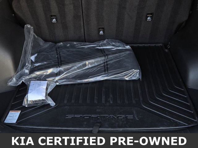 Certified 2025 Kia Sportage X-Pro image 11