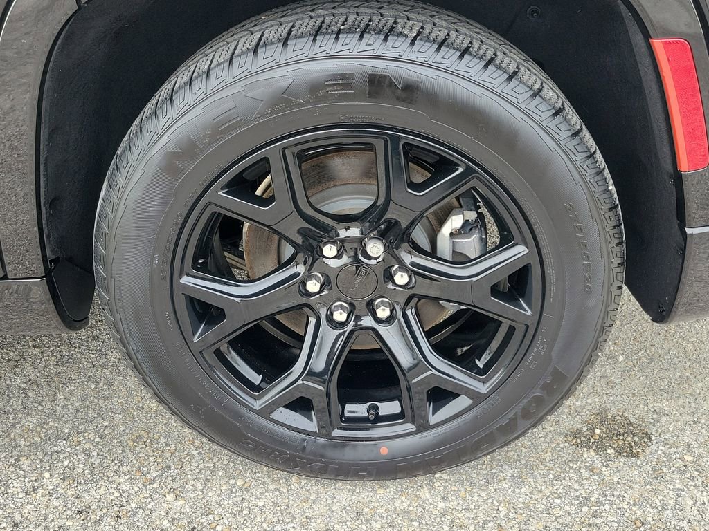 New 2024 Jeep Wagoneer Series II w/ Convenience Group I image 7