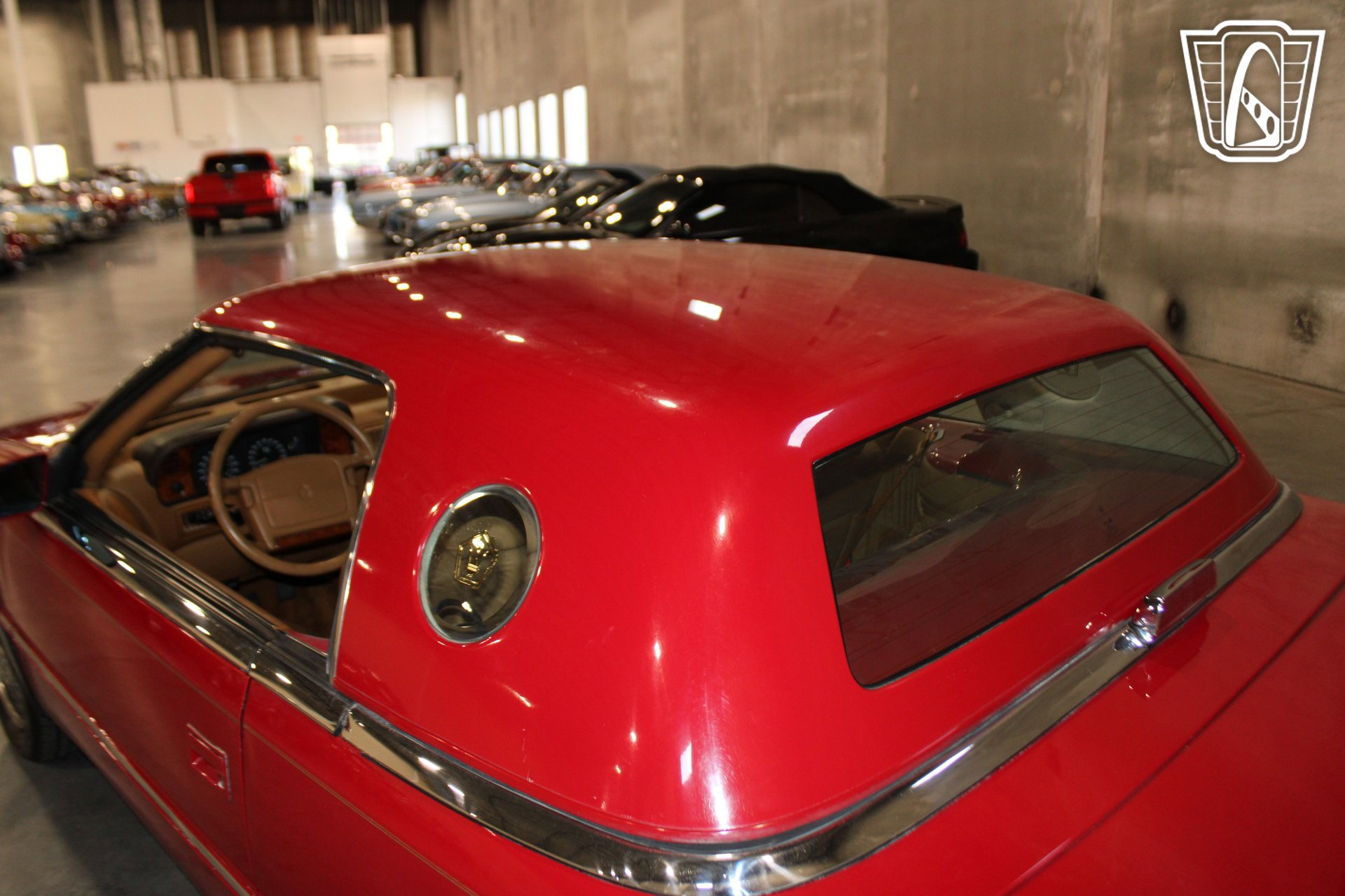 Used 1990 Chrysler TC by Maserati image 30