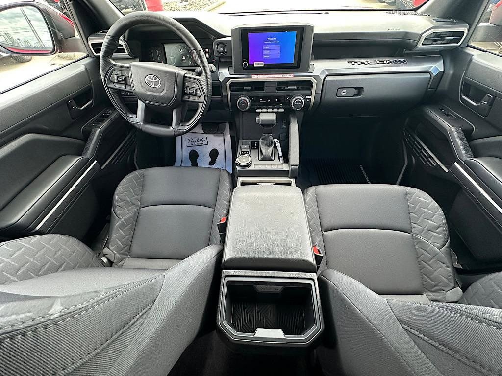 New 2026 Toyota Tacoma SR5 image 12