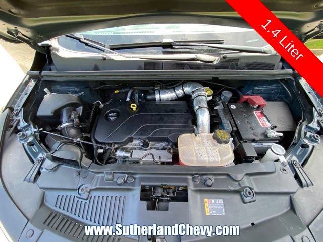 Used 2022 Chevrolet Trax LT w/ Premium Seat Package AWD/4WD image 41