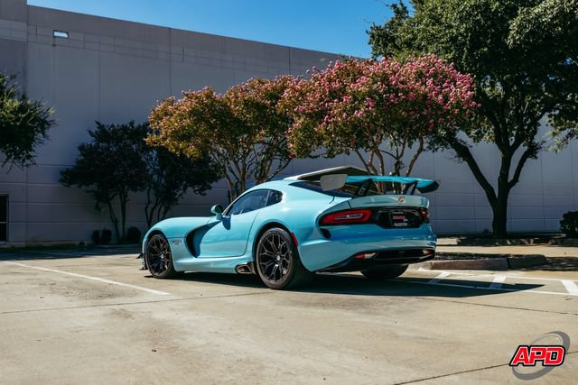 Used 2017 Dodge Viper GTC w/ Time Attack Group 2.0 RWD image 65